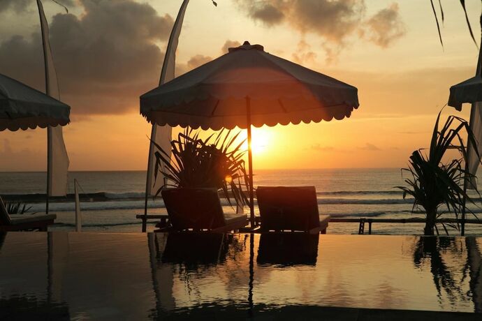 Imagen general del Hotel Twilight Ceningan. Foto 8