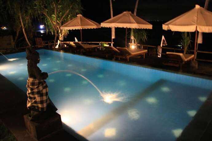 Imagen general del Hotel Twilight Ceningan. Foto 14