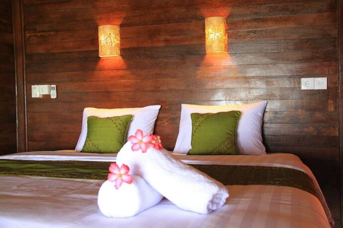 Imagen general del Hotel Twilight Ceningan. Foto 15