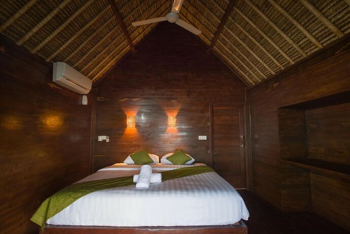Imagen general del Hotel Twilight Ceningan. Foto 17