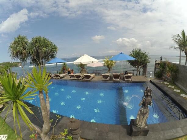 Imagen general del Hotel Twilight Ceningan. Foto 18
