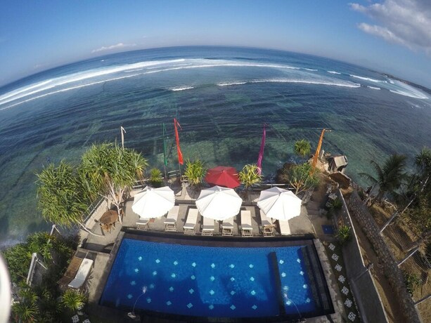Imagen general del Hotel Twilight Ceningan. Foto 21