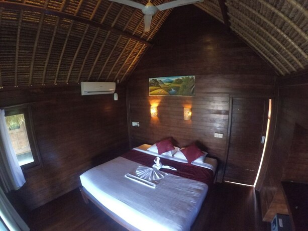 Imagen de la habitación del Hotel Twilight Ceningan. Foto 26