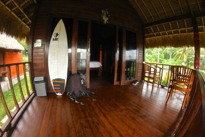 Imagen de los interiores del Hotel Twilight Ceningan. Foto 27