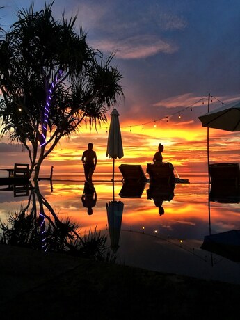 Imagen de la piscina del Hotel Twilight Ceningan. Foto 35