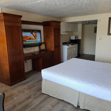 Imagen de la habitación del Hotel Twilight Surf Ocean Front. Foto 8