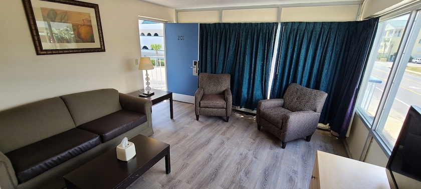 Imagen de la habitación del Hotel Twilight Surf Ocean Front. Foto 9