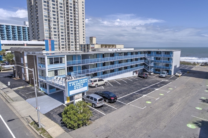 Imagen general del Hotel Twilight Surf Ocean Front. Foto 1