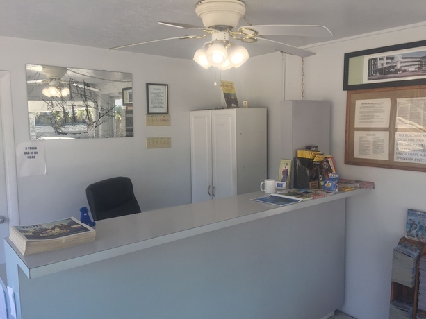 Imagen de los interiores del Hotel Twilight Surf Ocean Front. Foto 19