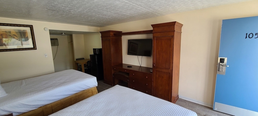 Imagen de la habitación del Hotel Twilight Surf Ocean Front. Foto 14