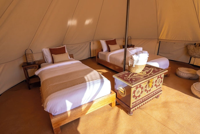 Imagen de la habitación del Hotel Twilight dunes By Miracle Oman. Foto 3
