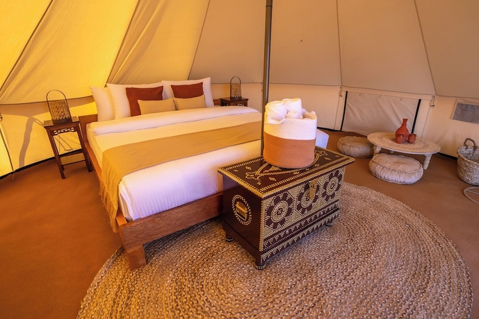 Imagen de la habitación del Hotel Twilight dunes By Miracle Oman. Foto 5