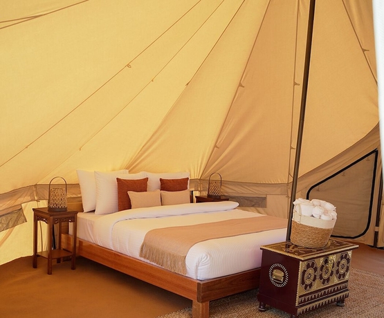 Imagen de la habitación del Hotel Twilight dunes By Miracle Oman. Foto 6