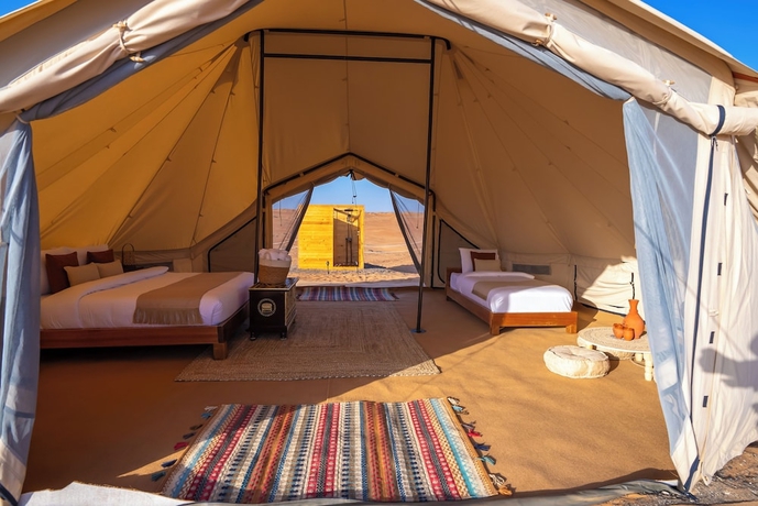 Imagen de la habitación del Hotel Twilight dunes By Miracle Oman. Foto 7