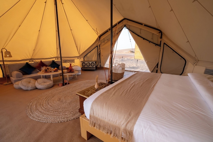 Imagen de la habitación del Hotel Twilight dunes By Miracle Oman. Foto 8