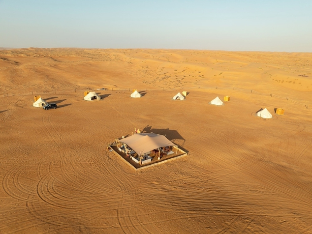 Imagen general del Hotel Twilight dunes By Miracle Oman. Foto 1