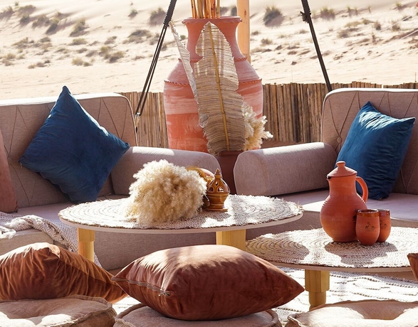 Imagen de los interiores del Hotel Twilight dunes By Miracle Oman. Foto 12