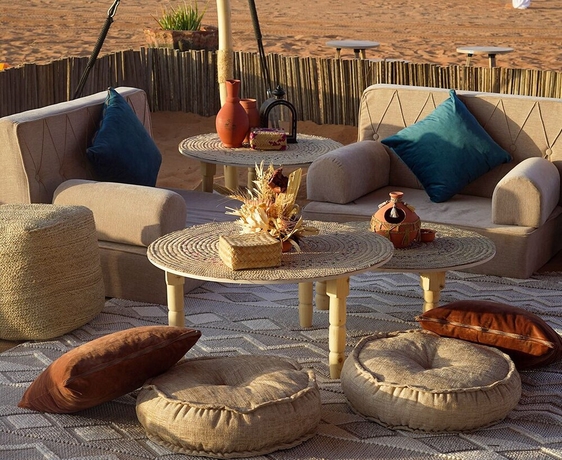Imagen de los interiores del Hotel Twilight dunes By Miracle Oman. Foto 13