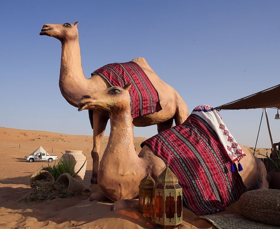 Imagen de los interiores del Hotel Twilight dunes By Miracle Oman. Foto 15
