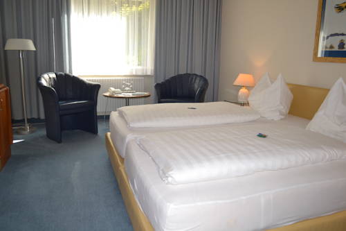 Imagen de la habitación del Hotel Twilling. Foto 8