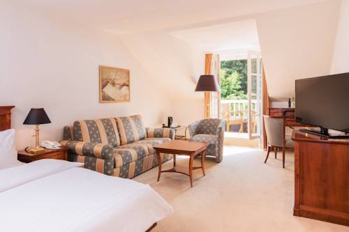 Imagen de la habitación del Hotel Twilling. Foto 9