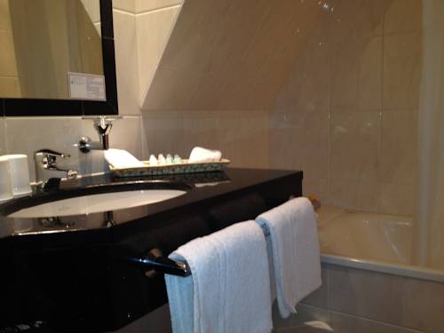 Imagen de la habitación del Hotel Twilling. Foto 12