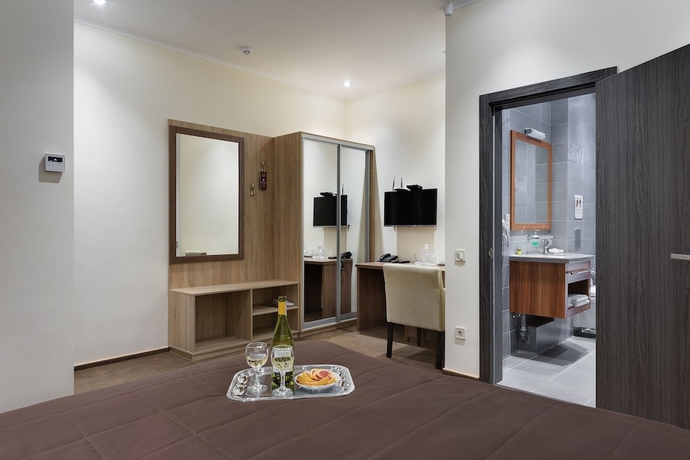 Imagen de la habitación del Hotel Twin Apart. Foto 4