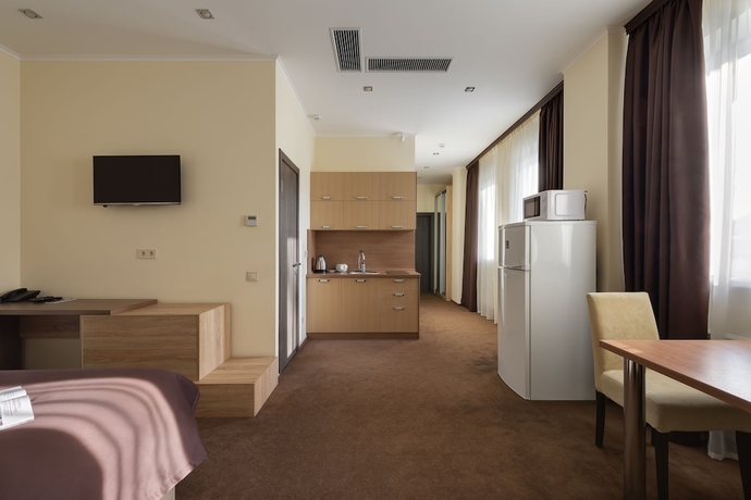 Imagen de la habitación del Hotel Twin Apart. Foto 11