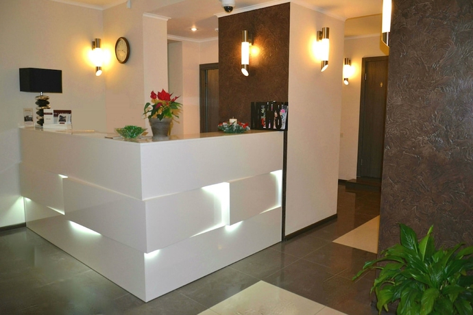 Imagen de los interiores del Hotel Twin Apart. Foto 19