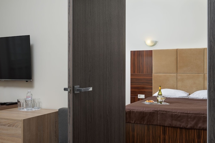 Imagen de la habitación del Hotel Twin Apart. Foto 13