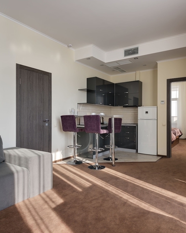 Imagen de la habitación del Hotel Twin Apart. Foto 18
