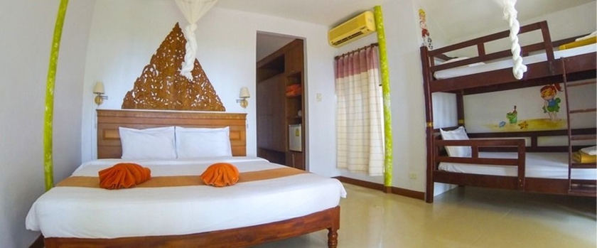 Imagen de la habitación del Hotel Twin Bay Resort. Foto 2