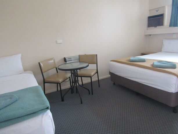 Imagen general del Hotel Twin City Motor Inn. Foto 3