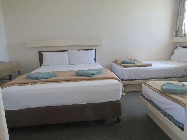 Imagen general del Hotel Twin City Motor Inn. Foto 5