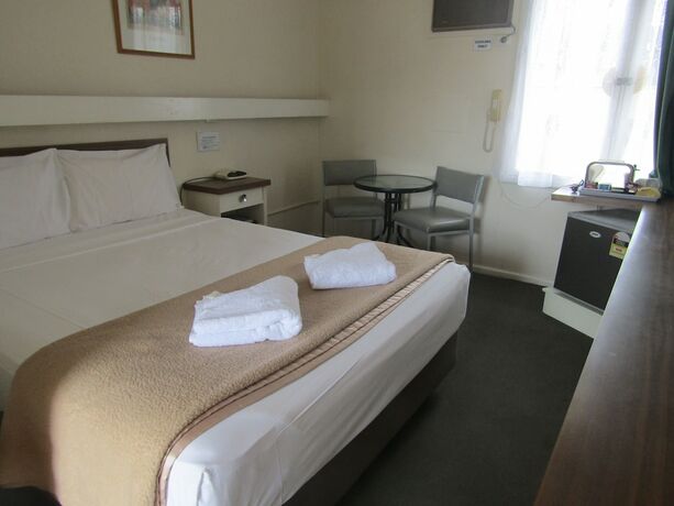 Imagen general del Hotel Twin City Motor Inn. Foto 6