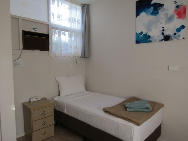 Imagen general del Hotel Twin City Motor Inn. Foto 8