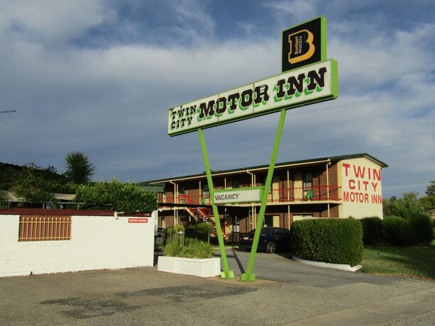 Imagen general del Hotel Twin City Motor Inn. Foto 9