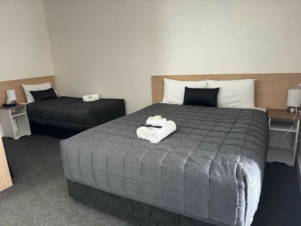 Imagen de la habitación del Hotel Twin City Motor Inn. Foto 15