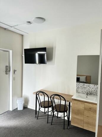Imagen de la habitación del Hotel Twin City Motor Inn. Foto 16