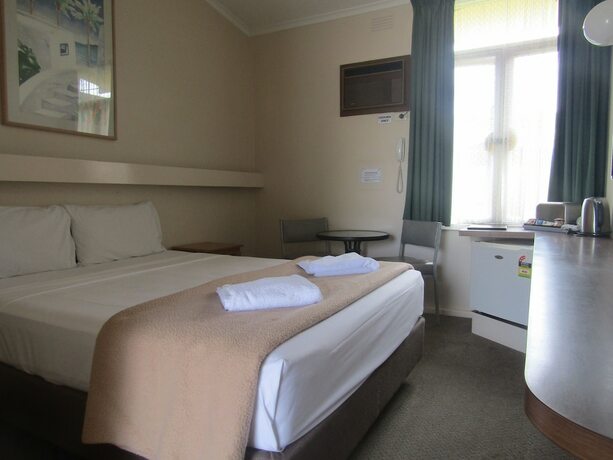 Imagen de la habitación del Hotel Twin City Motor Inn. Foto 17