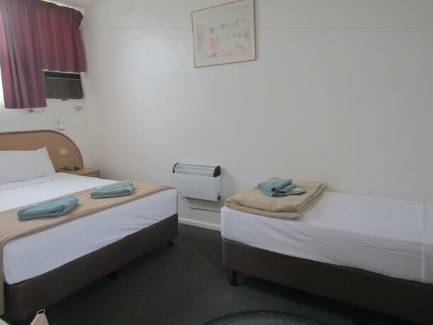 Imagen de la habitación del Hotel Twin City Motor Inn. Foto 21