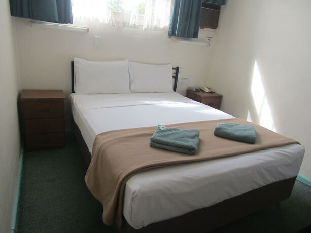 Imagen de la habitación del Hotel Twin City Motor Inn. Foto 22