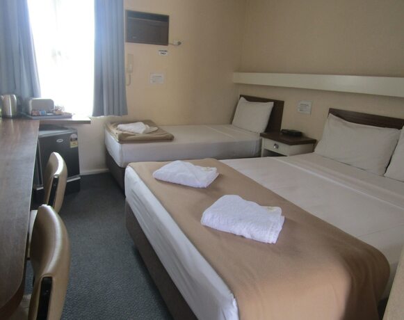 Imagen de la habitación del Hotel Twin City Motor Inn. Foto 23