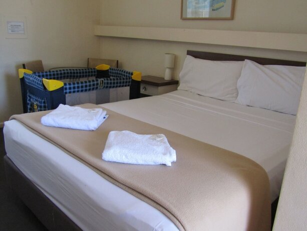 Imagen de la habitación del Hotel Twin City Motor Inn. Foto 26