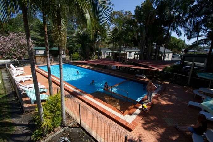 Imagen general del Hotel Twin Dolphins Holiday Park. Foto 1