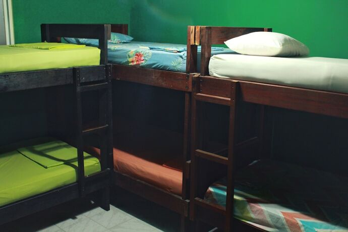 Imagen de la habitación del Hotel Twin Fin Plaza. Foto 12