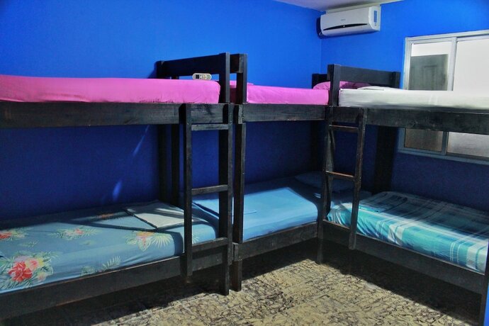 Imagen de la habitación del Hotel Twin Fin Plaza. Foto 19