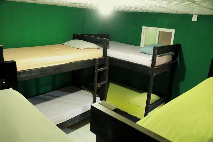Imagen general del Hotel Twin Fin Plaza. Foto 8