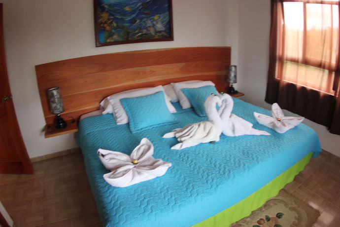 Imagen de la habitación del Hotel Twin Galapagos. Foto 1