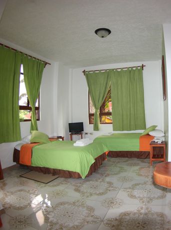 Imagen de la habitación del Hotel Twin Galapagos. Foto 5